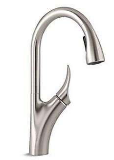 Vòi rửa bát cảm biến dây rút Kohler Contra K-32323T-4-VS