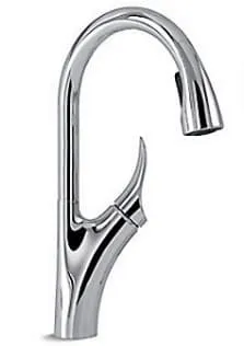 Vòi rửa bát cảm biến dây rút Kohler Contra K-32323T-CP