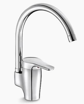 Vòi rửa bát Kohler Candide K-668T-B-CP