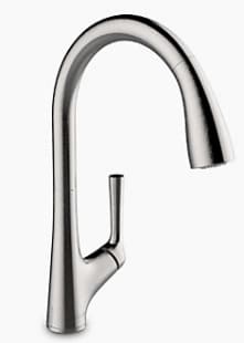 Vòi rửa bát cảm biến dây rút Kohler Malleco K-77748T-4-VS