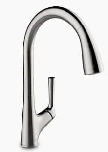 Vòi rửa bát cảm biến dây rút Kohler Malleco K-77748T-4-VS