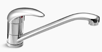 Vòi rửa bát Kohler Eolia K-8623T-B-CP