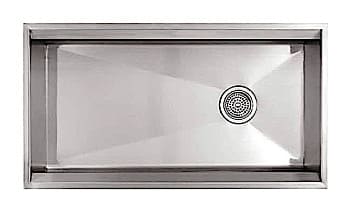 Chậu rửa chén 1 hố âm bàn Kohler 8 degree K-3673T-P-NA