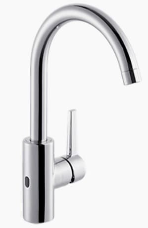 Vòi rửa bát cảm biến dây rút Kohler Taut K-26259T-CP