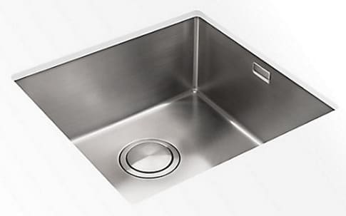 Chậu rửa chén 1 hố âm bàn Kohler Prologue K-23014T-H-NA