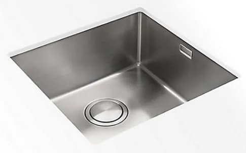 Chậu rửa chén 1 hố âm bàn Kohler Prologue K-23014T-H-NA