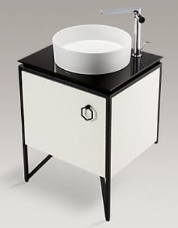 Tủ kệ phòng tắm 35” Kohler Orental K-23112T-LU