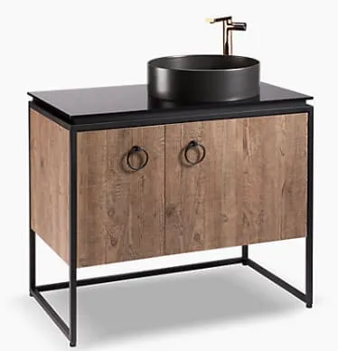 Tủ kệ phòng tắm 35” Kohler Orental K-23113T-V06