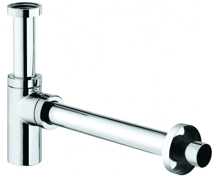 Đuôi xi phông chậu rửa Kludi 1002005-00