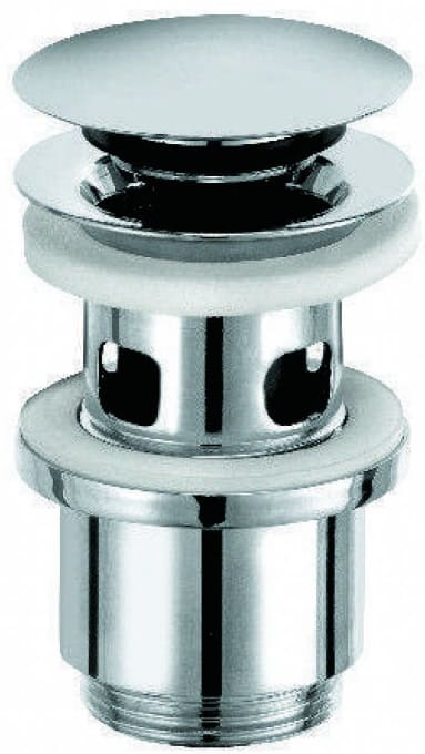 Đầu xi phông nhấn chậu rửa mặt Kludi 1042405-00