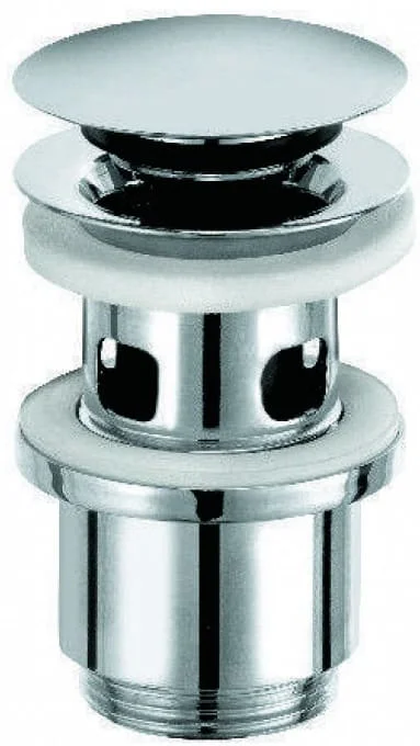 Đầu xi phông nhấn chậu rửa mặt Kludi 1042405-00