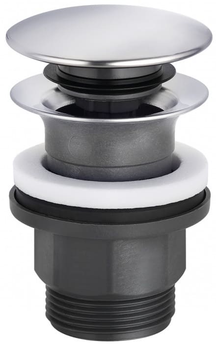 Đầu xi phông nhấn chậu rửa mặt Kludi 1042605-00