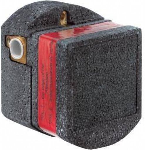 Van điện tử âm tường Kludi 38003
