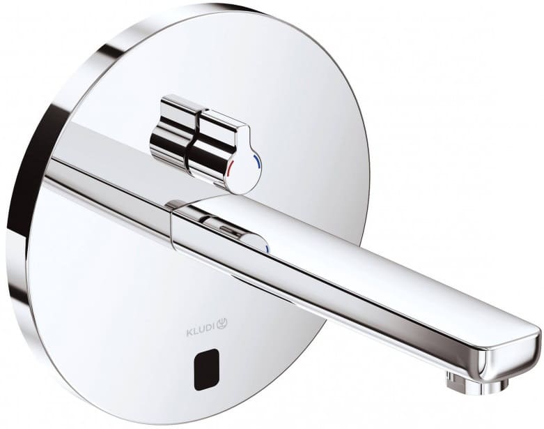 Vòi nước lạnh âm tường Kludi 3850105