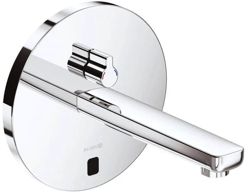 Vòi nước lạnh âm tường Kludi 3850105