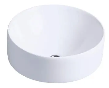 Chậu rửa đặt bàn hình tròn Kohler Mica K-14800T-0
