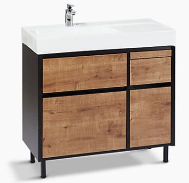 Tủ kệ phòng tắm 35” Kohler Maxispace K-20020T-M-H14