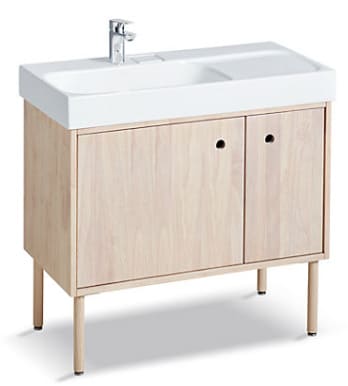Tủ kệ phòng tắm 39” Kohler Aleo K-21853T-M-LRW