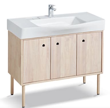 Tủ kệ phòng tắm 39” Kohler Aleo K-21854T-LRW