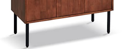 Chân tủ kệ phòng tắm Kohler Aleo K-22741T-M-LK