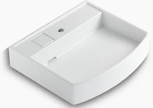 Chậu rửa đặt trên tủ kệ phòng tắm Kohler Flexispace K-96110T-1-0