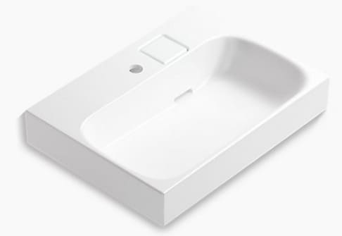 Chậu rửa đặt trên tủ kệ phòng tắm Kohler Maxispace K-96120T-1-0