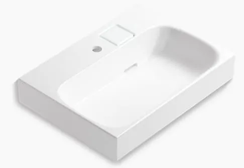 Chậu rửa đặt trên tủ kệ phòng tắm Kohler Maxispace K-96120T-1-0
