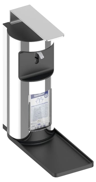 Bình đựng dung dịch xà phòng Keuco 34954010100