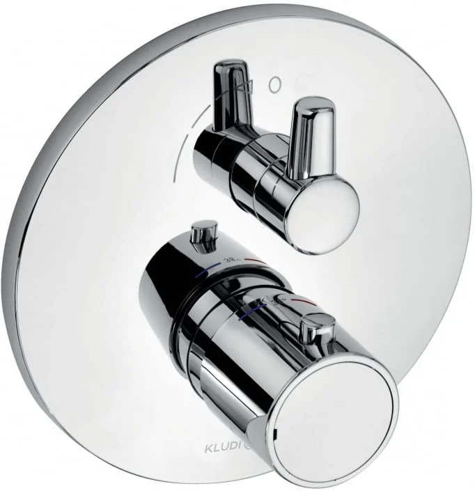 Mặt nạ chuyển hướng nhiệt độ Kludi 358350538
