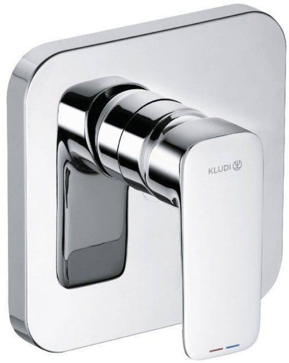 Mặt nạ bộ trộn âm tường Kludi 404200575