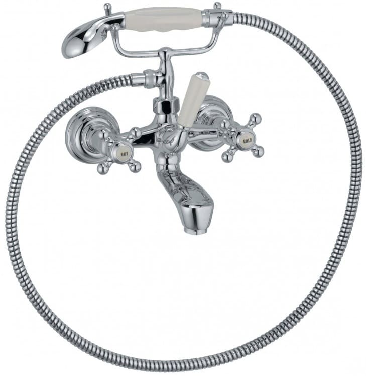 Sen tắm nóng lạnh treo tường Kludi 514410520