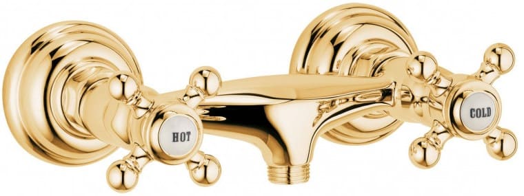 Bộ trộn sen nóng lạnh Kludi 516104520