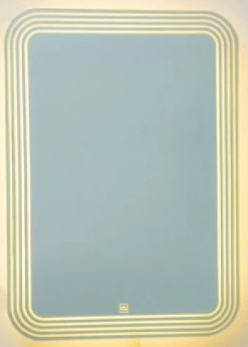Gương đèn led hình chữ nhật  Đình Quốc ĐQ 69003(600x800mm)