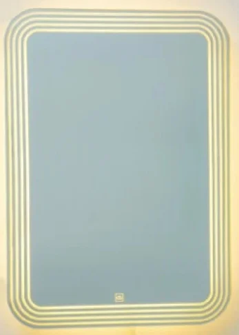 Gương đèn led hình chữ nhật Đình Quốc ĐQ 69003(600x800mm)