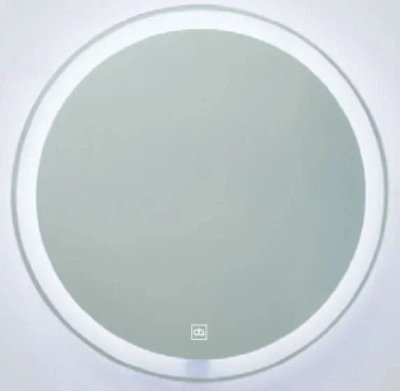 Gương đèn led hình tròn 600 x 600mm Đình Quốc ĐQ 69023 
