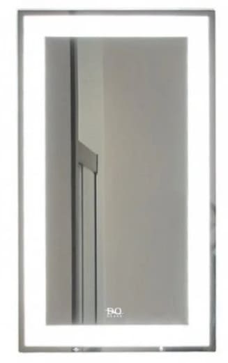 Gương đèn led hình chữ nhật 500x700mm Đình Quốc ĐQ 72020 