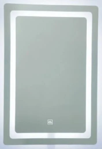 Gương đèn led hình chữ nhật 600x800mm Đình Quốc ĐQ 67014 