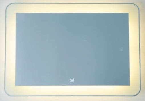 Gương đèn led hình chữ nhật 500x700mm Đình Quốc ĐQ 67063