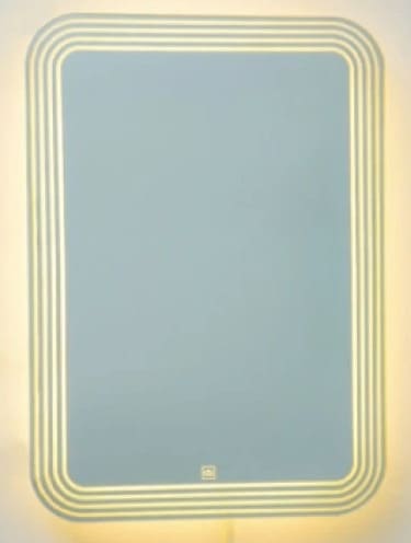 Gương đèn led hình chữ nhật 500x700mm Đình Quốc ĐQ 69003