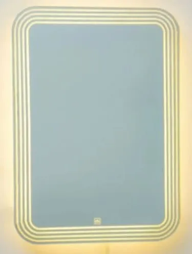 Gương đèn led hình chữ nhật 500x700mm Đình Quốc ĐQ 69003 