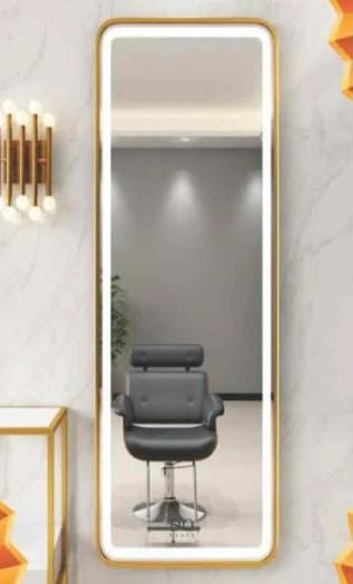 Gương đèn led hình chữ nhật 600x1600mm Đình Quốc ĐQ 7780 