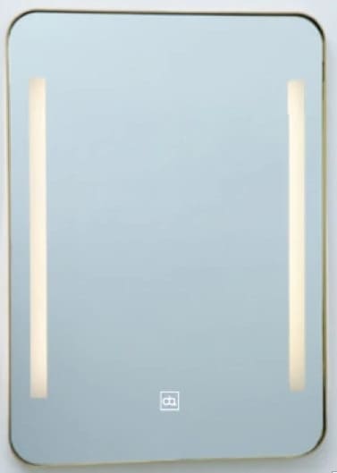 Gương đèn led hình chữ nhật 600x800mm Đình Quốc ĐQ 99902