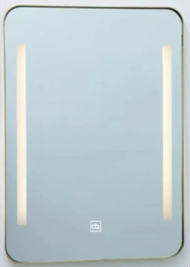Gương đèn led hình chữ nhật 600x800mm Đình Quốc ĐQ 99902