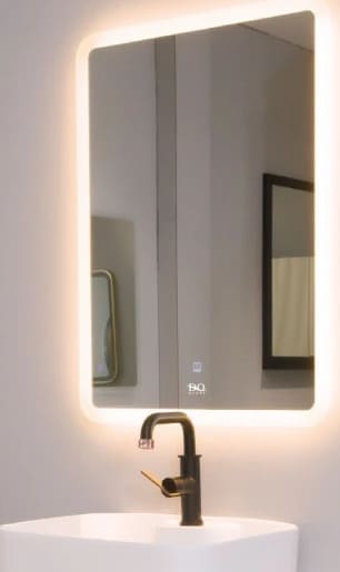 Gương Đèn Led Chữ Nhật 600 x 800mm Đình Quốc ĐQ 99904 