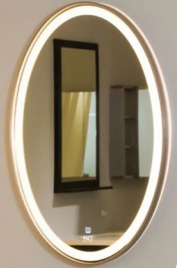 Gương đèn led hình oval 600x800mm Đình Quốc ĐQ 99907