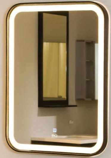 Gương đèn led hình chữ nhật Đình Quốc ĐQ 99905 450x600mm 