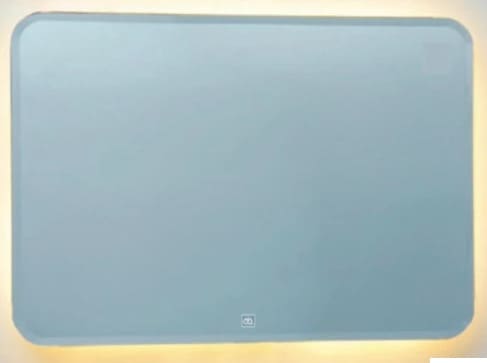 Gương đèn led hình chữ nhật Đình Quốc ĐQ 67019A 450x600mm