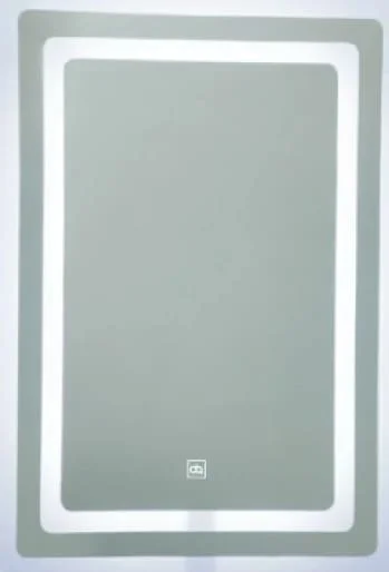 Gương đèn led hình chữ nhật Đình Quốc ĐQ 67014 (450x600mm)