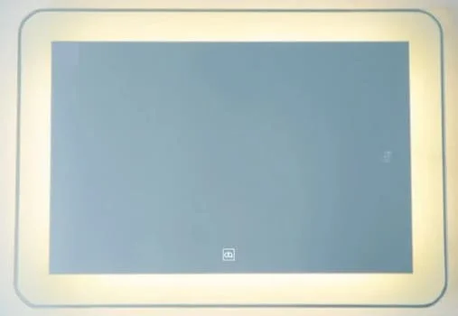 Gương đèn led hình chữ nhật Đình Quốc ĐQ 67063 (800x1000mm)