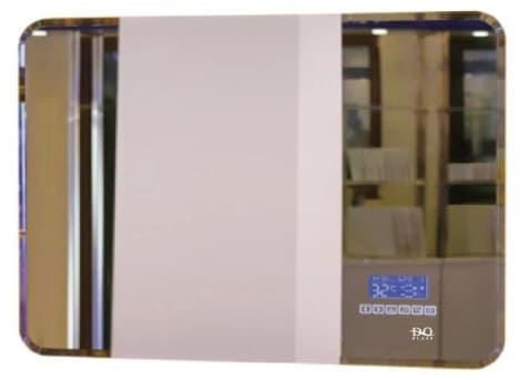 Gương Đèn Led Chữ Nhật Đình Quốc ĐQ 67019 (450x600mm)